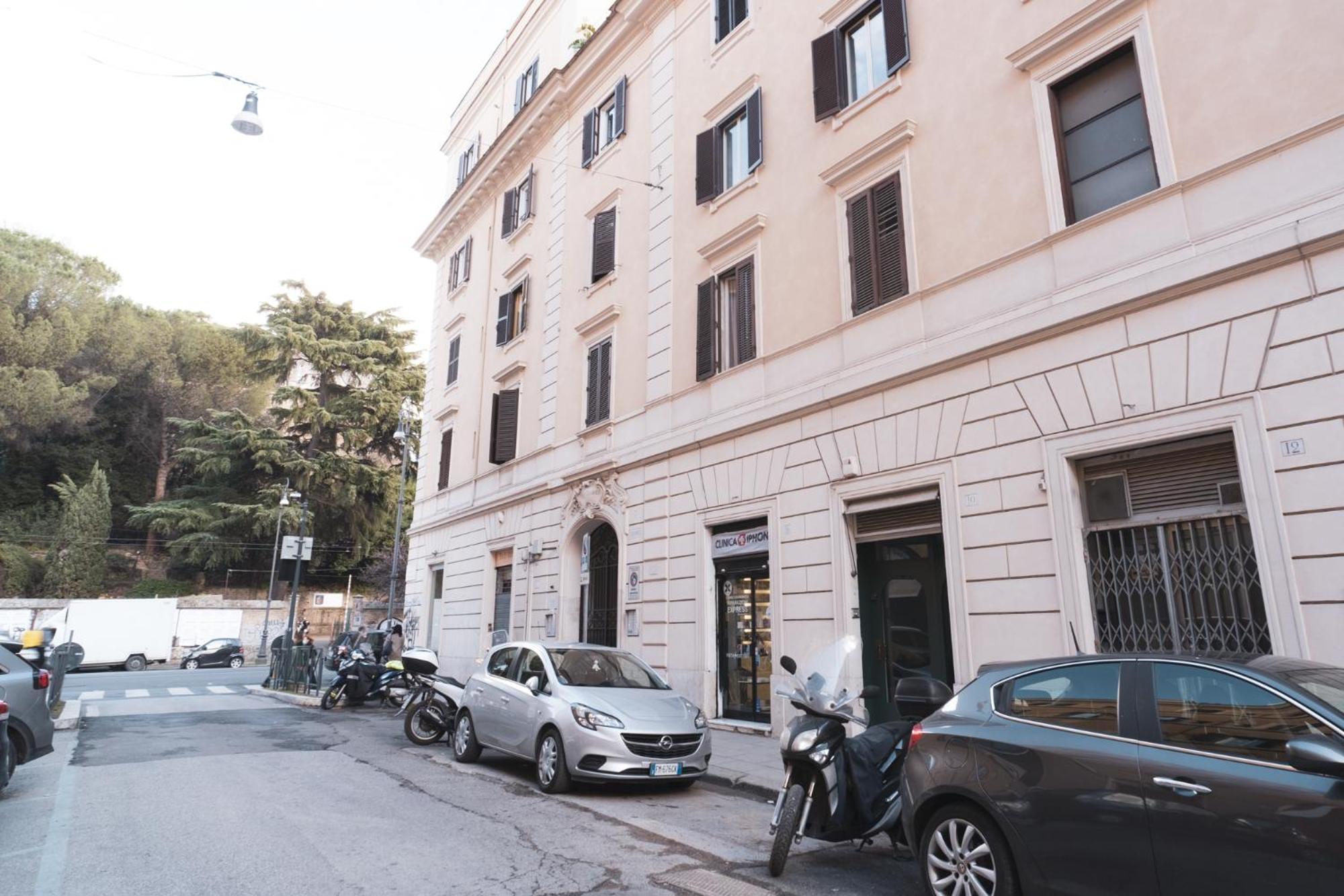Sunnytestaccio روما المظهر الخارجي الصورة