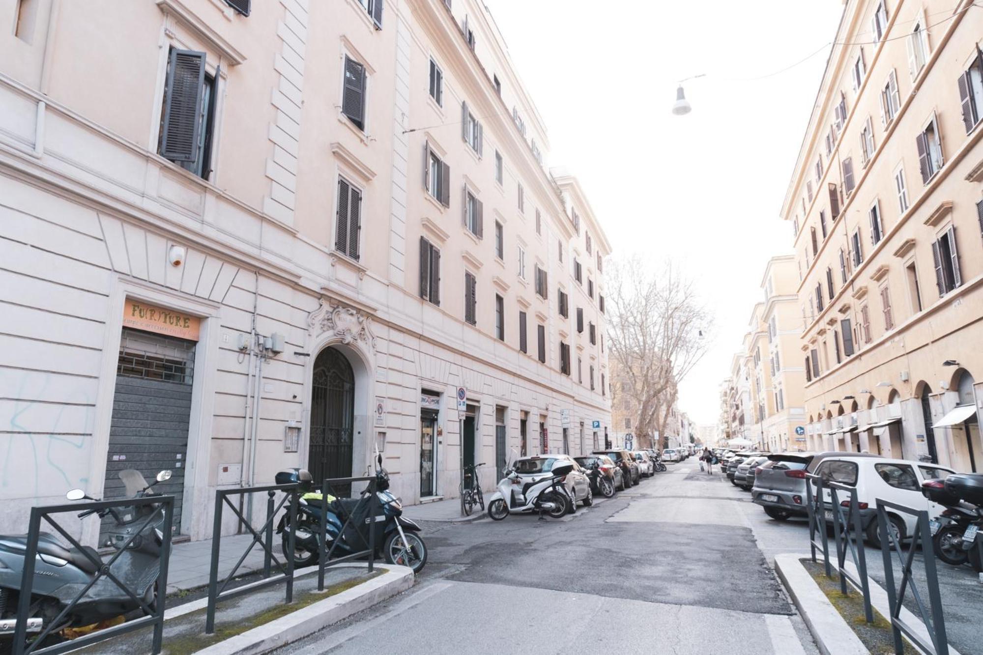 Sunnytestaccio روما المظهر الخارجي الصورة