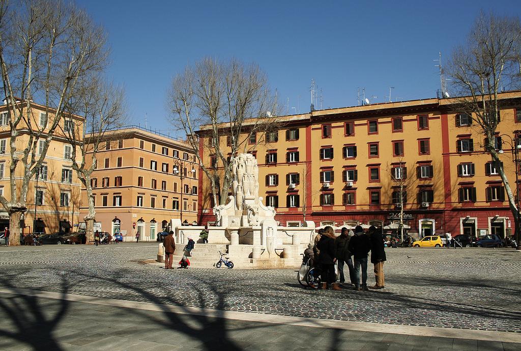 Sunnytestaccio روما المظهر الخارجي الصورة
